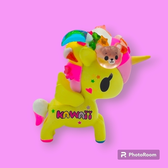 Tokidoki Unicorno Series 5 Tokimeki Figurine - Picture 1 of 5